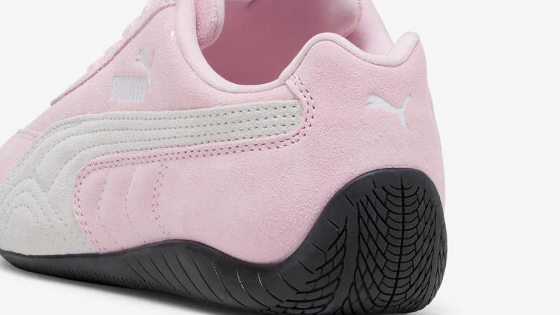 Puma Speedcat OG Pink White Back