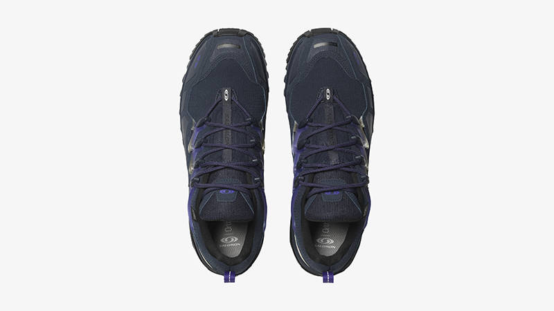 Salomon ACS+ Climasalomon Blue Nights Vanilla Ice L47595500 middle