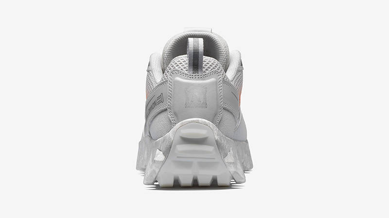 Salomon Snowclog Aires Arise Lunar Rock L47713100 back