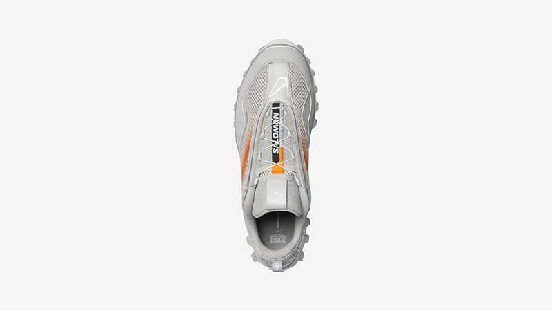 Salomon Snowclog Aires Arise Lunar Rock L47713100 middle