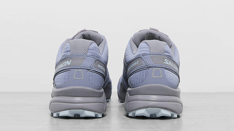 Salomon Speedcross 3 Blue L47587600 back