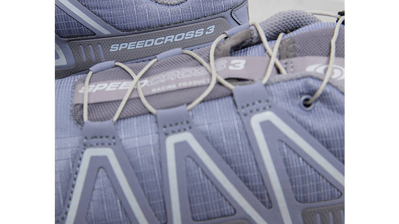 Salomon Speedcross 3 Blue L47587600 side