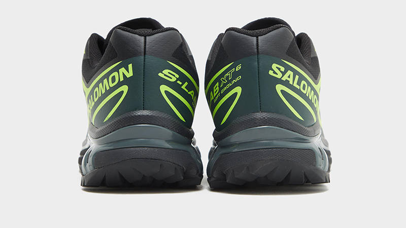 Salomon XT-6 Neon Volt L47583000 back
