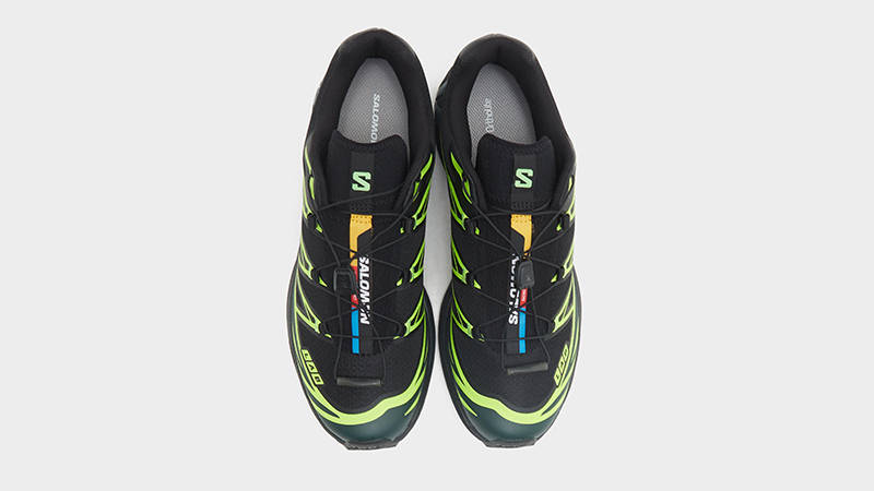 Salomon XT-6 Neon Volt L47583000 middle