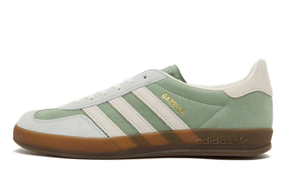 size? x MARVEL x adidas Gazelle Dr. Strange Green
