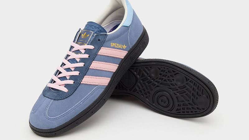 size x MARVEL x adidas Handball Spezial Dr. Strange Navy
