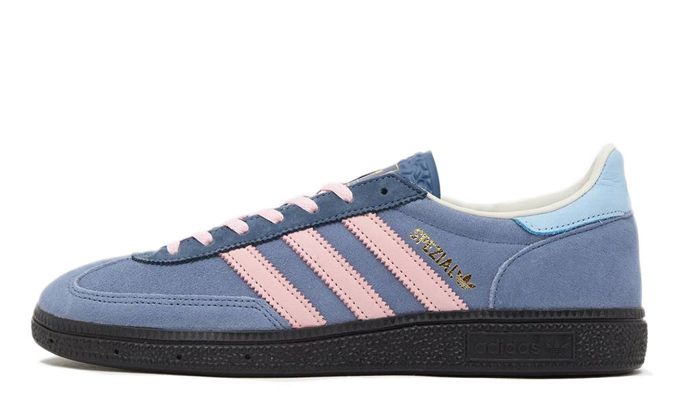 size? x MARVEL x adidas Handball Spezial Dr. Strange Navy