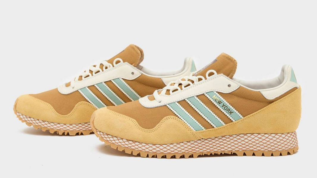 size x MARVEL x adidas New York Dr. Strange Yellow Side 2