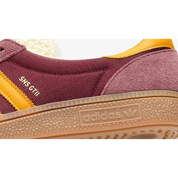 SNS x adidas GT II 3rd Edition Paris IF9769 The Sole Supplier