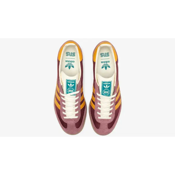 SNS x adidas GT II 3rd Edition Paris IF9769 The Sole Supplier