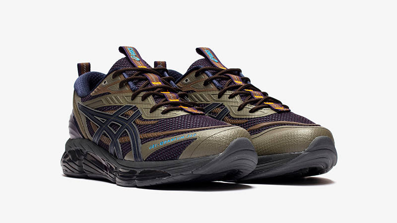 SNS x ASICS Gel-Quantum 360 VIII Utility Night Shade