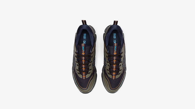 SNS x ASICS Gel-Quantum 360 VIII Utility Night Shade 1203A666-500 middle