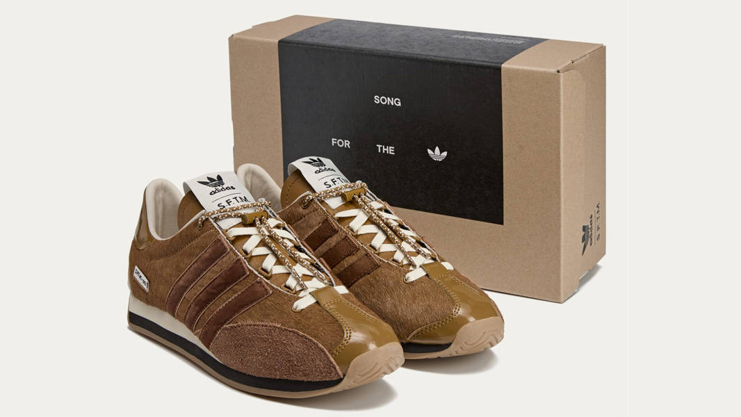 Song For The Mute x adidas Country OG Bronze Pack