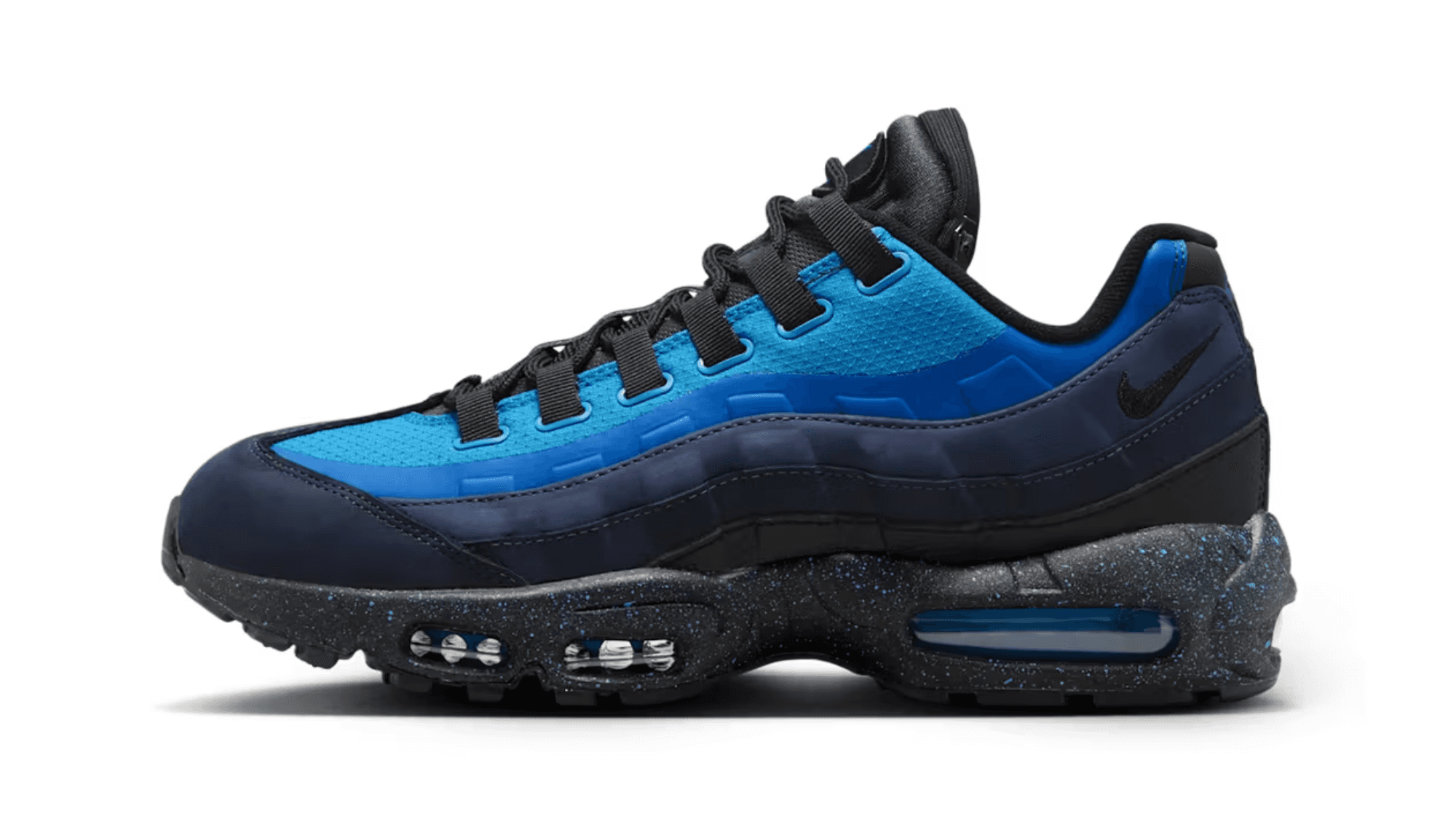 Stash x Nike Air Max 95 Blue