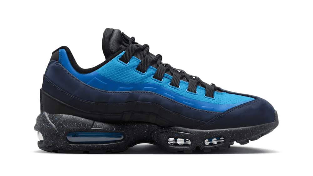 Stash x Nike Air Max 95 Blue