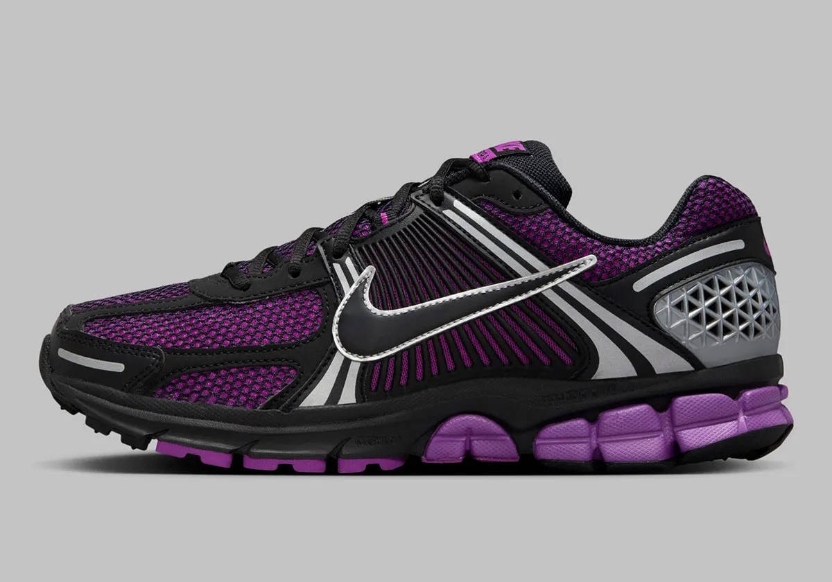 The Nike Zoom Vomero 5 Vivid Purple Releasing in Spring 2025