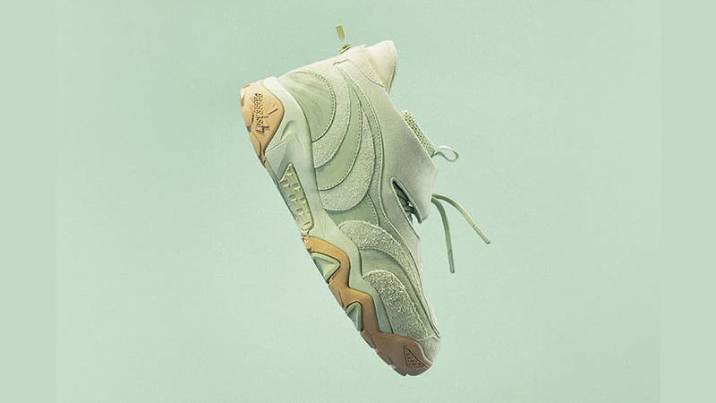 Tobe Nwigwe x Reebok Chukwu OTU Mint Green front