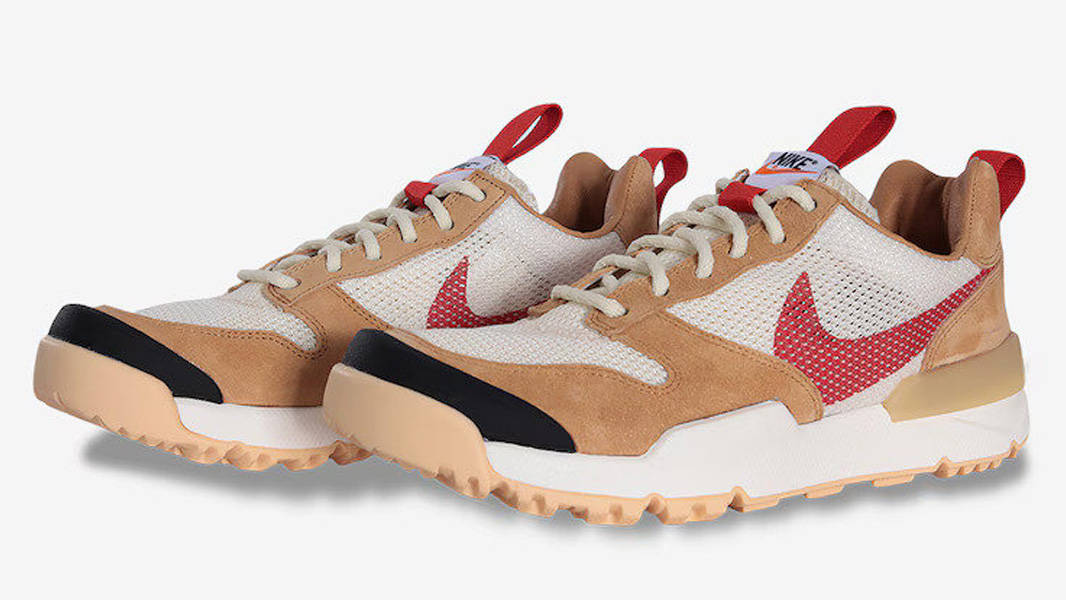 Tom Sachs x Nike Mars Yard 3.0 Front