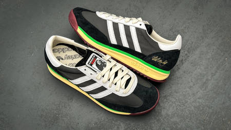 Bob Marley x adidas SL 72 'One Love' Releasing 15th October Bob Marley x adidas SL 72 'One Love' Releasing 15th October