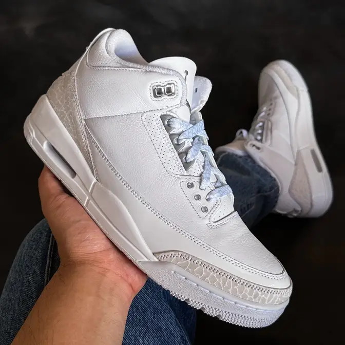 Air Jordan 3 Pure Money | CT8532-111 | In Hand
