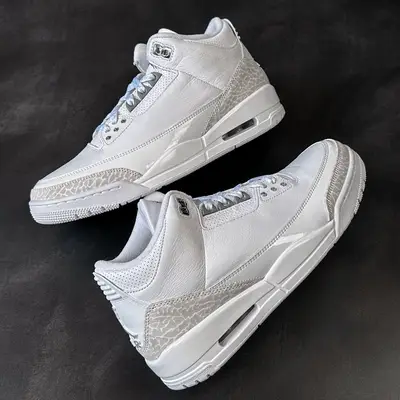 Air Jordan 3 Pure Money | CT8532-111 | UGC