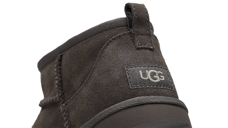UGG Classic Ultra Mini GS Thundercloud 1130750K-THND Detail