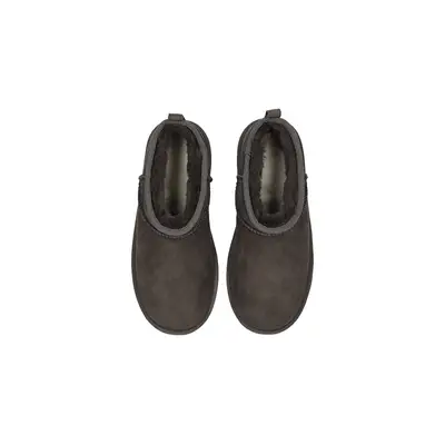 UGG Classic Ultra Mini GS Thundercloud 1130750K-THND Top