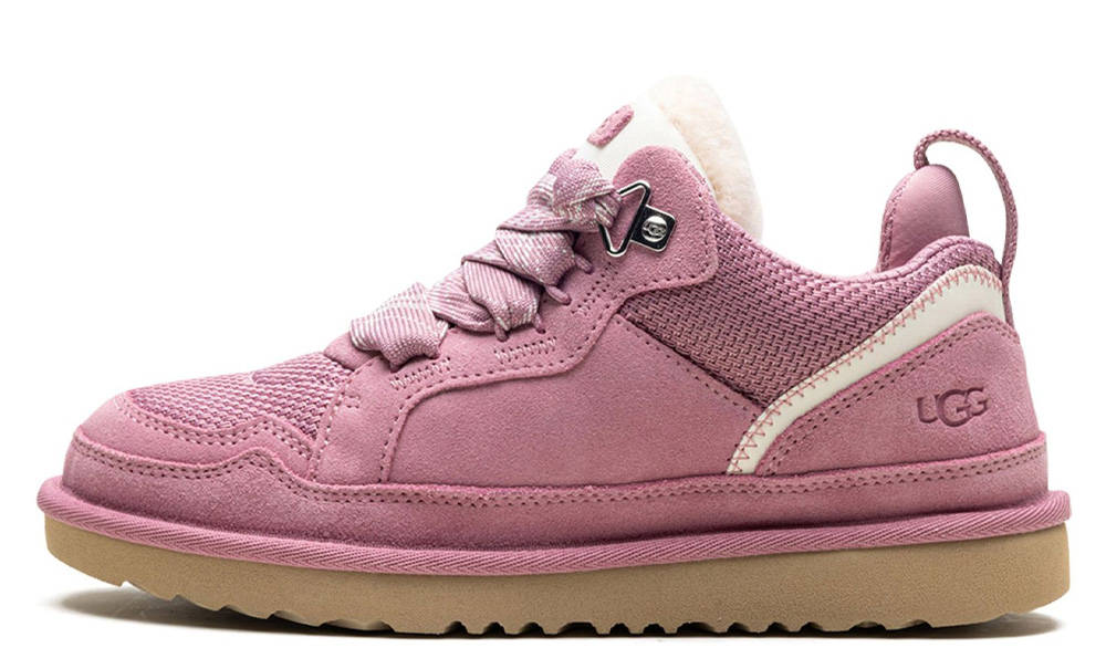 Ugg fashion trainers pink