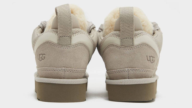 UGG Lowmel Pumice Back