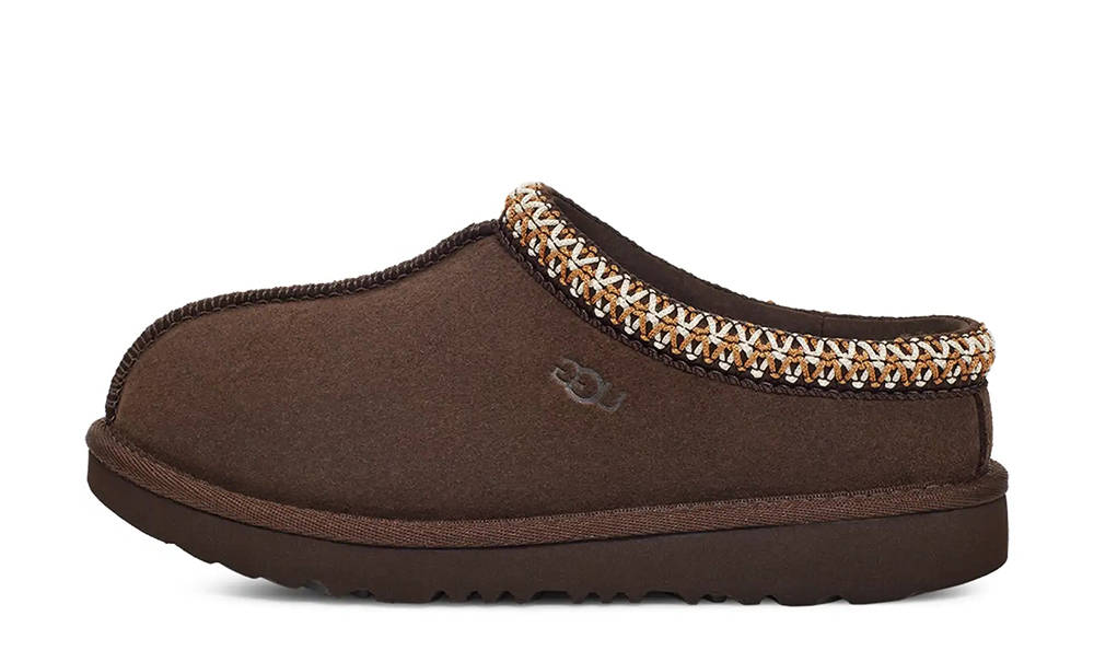 UGG Tasman 2 Slippers GS Dusted Cocoa 1019066K-DDC
