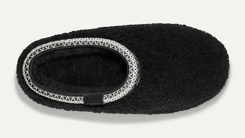 UGG Tasman Maxi Curly Black 1158356-BLK Top