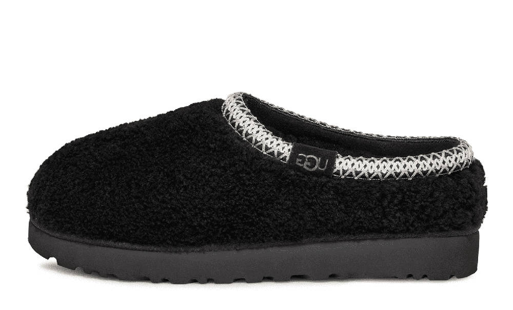 UGG Tasman Maxi Curly Black