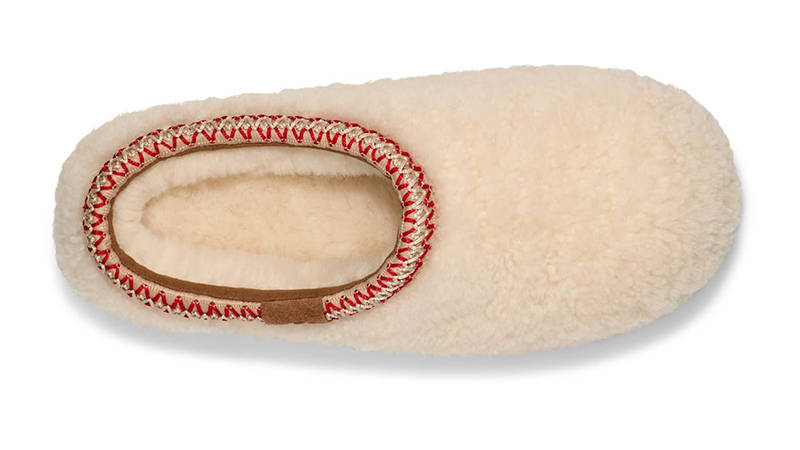 UGG Tasman Maxi Curly Natural 1158356-NAT Top