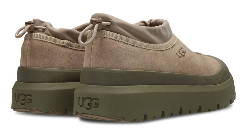 UGG Tasman Weather Hybrid Dune Burnt Olive 1144096-DNT Back