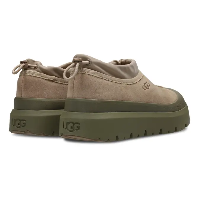 UGG Tasman Weather Hybrid Dune Burnt Olive 1144096-DNT Back