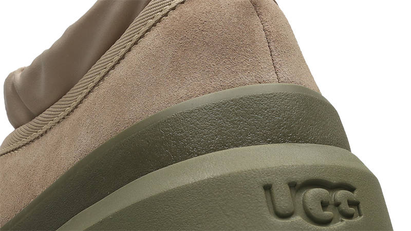 UGG Tasman Weather Hybrid Dune Burnt Olive 1144096-DNT Detail