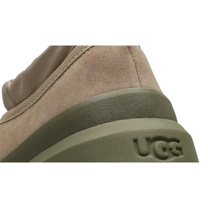 UGG Tasman Weather Hybrid Dune Burnt Olive 1144096-DNT Detail