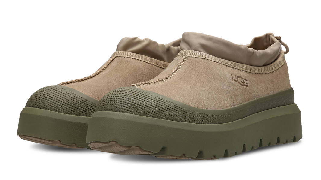 UGG Tasman Weather Hybrid Dune Burnt Olive 1144096-DNT Side