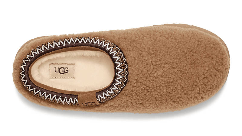 UGG Tazz Maxi Curly Chestnut 1167770-CHE Top