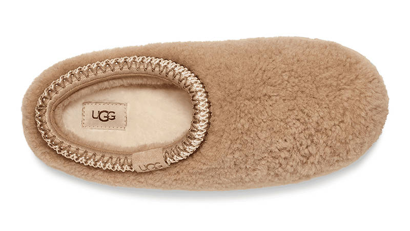 UGG Tazz Maxi Curly Sand 1167770-SAN Top