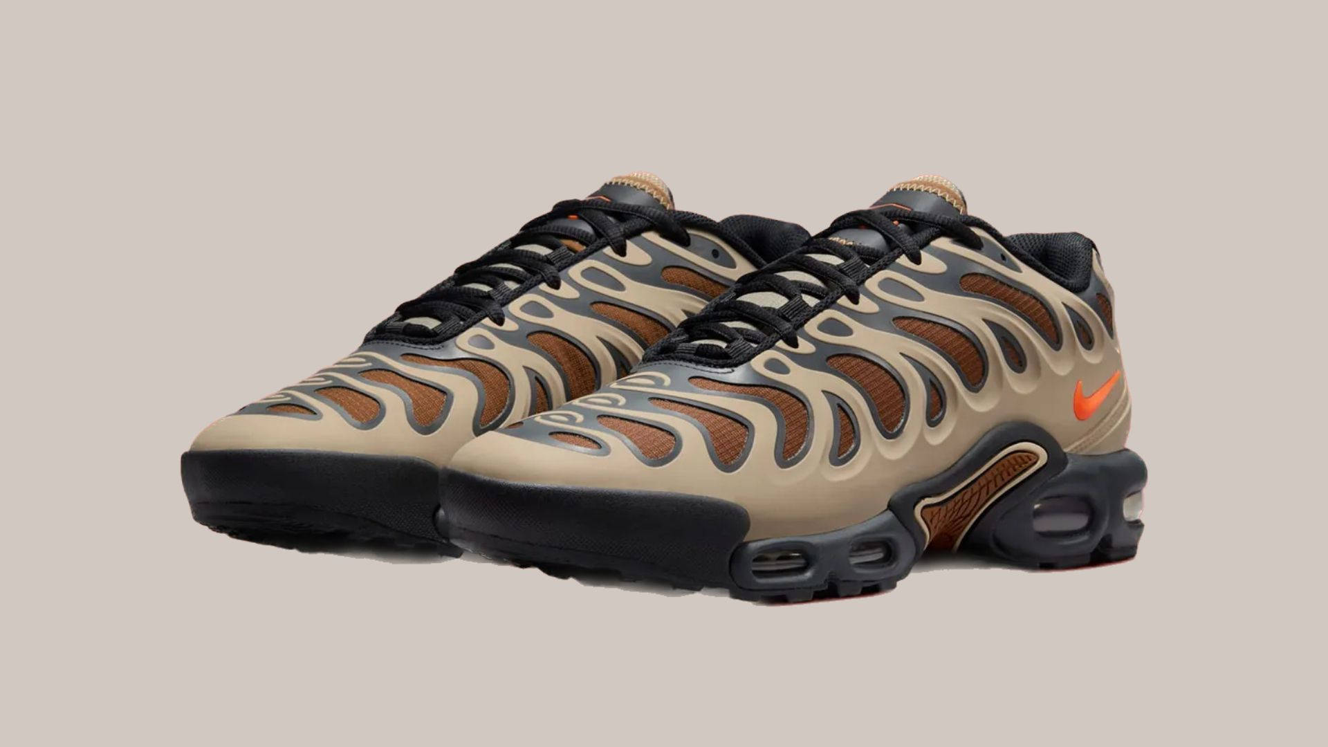 Nike TN Air Max Plus Drift in 'Khaki' Arriving This Holiday Season