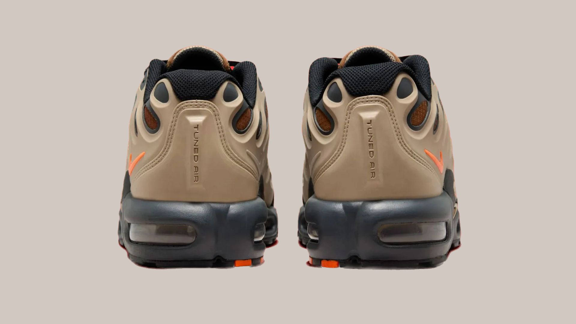 Nike TN Air Max Plus Drift Khaki | FZ3041-200 | Back