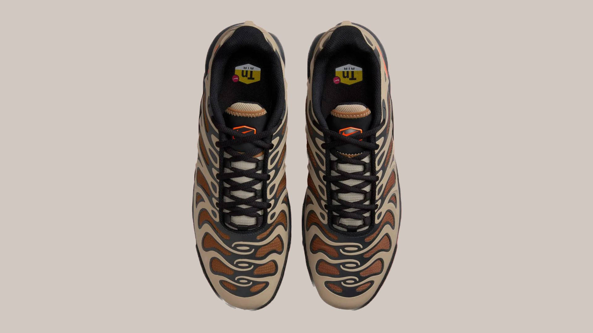 Nike TN Air Max Plus Drift Khaki | FZ3041-200 | Top