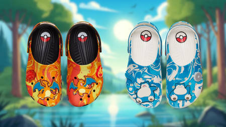 Exclusive Crocs x Pokémon Collection Set To Drop Later This Month Exclusive Crocs x Pokémon Collection Set To Drop Later This Month