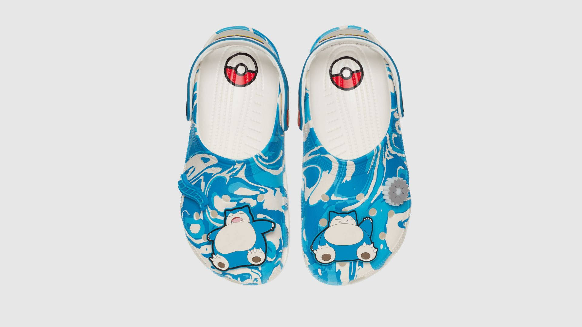 Pokémon x Crocs Classic Clog Snorlax