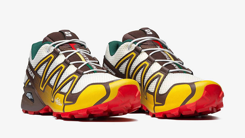 Salomon！Wonder143 VandyThePink x Salomon Speedcross 3 Multi | L47714900 | The Sole