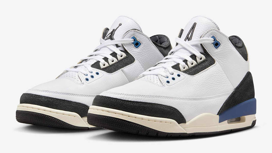 A Ma Maniere x Air Jordan 3 For The Love HV8571-100 Side