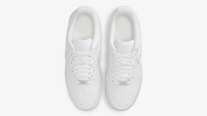 A Ma Manire x Nike Air Force 1 Low 07 While You Were Sleeping White HF4084-100 Top