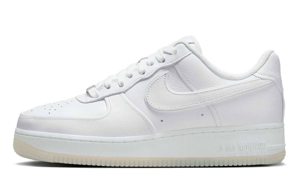 A Ma Maniére x Nike Women's Air Force Low 07 While You Were