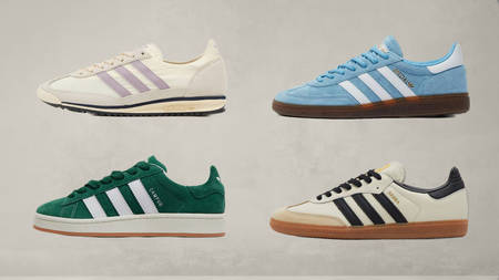 Shop Trending adidas Styles Under £70 This Black Friday